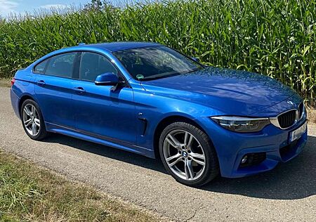BMW 420d 420 4er Gran Coupe Diesel Gran Coupe xDrive Aut.