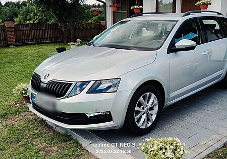 Skoda Octavia Combi 1.6 TDI Ambition
