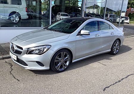 Mercedes-Benz CLA 200 Urban/LED/Kamera/Distronic/Pano/Standhzg