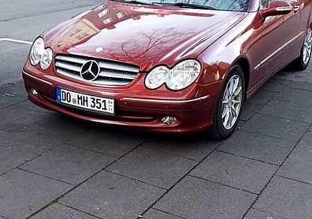 Mercedes-Benz CLK 320 Cabrio Elegance