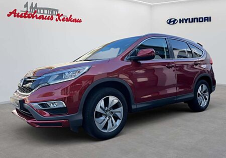 Honda CR-V 2.0i-VTEC 4WD Automatik Lifestyle Plus