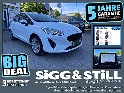Ford Fiesta 1.1 Cool&Connect NAVI*KLIMA*SPUR*PDC*TEMP