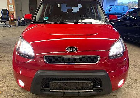 Kia Soul 1.6 CRDi Aut. Vision