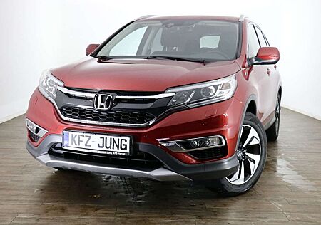 Honda CR-V Lifestyle 4WD*DAB*Bi-Xenon*Kamera*Sitzhz*