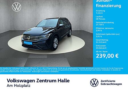 VW Tiguan Allspace Volkswagen 1.5 TSI Life DSG