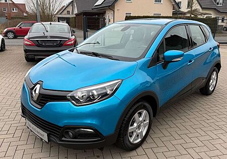 Renault Captur Luxe 1.5 DCI -Klimaauto-Kamera-Navi-LM