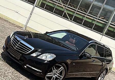 Mercedes-Benz E 350 T CDI Avantgarde 7sitzer keyless pano