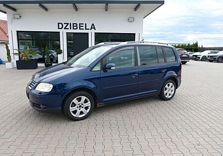VW Touran Volkswagen 2.0FSI Highline *7 Sitze*Xenon*