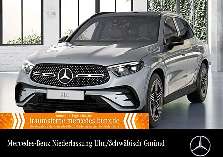 Mercedes-Benz GLC 300 de 4M AMG+NIGHT+PANO+360+AHK+KEYLESS+9G