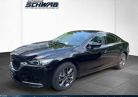 Mazda 6 Limo 2.0L SKYACTIV G 165ps 6MT FWD EXCLUSIVE-LINE