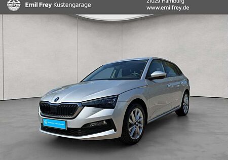 Skoda Scala 1.5 TSI Ambition ACC PDC LED AHK