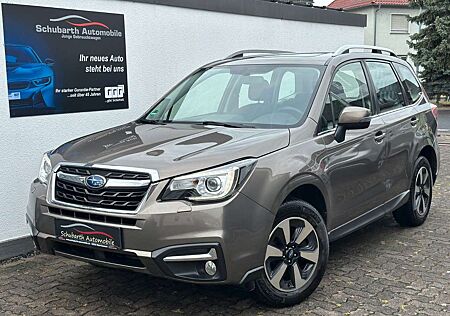 Subaru Forester Exclusive 2,0 d 4x4 Allrad Schiebed.AHK Cam Sitzh