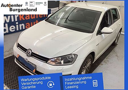 VW Golf Volkswagen VII Lim. 1.2 TSI DSG Cup BMT Standheizung+DYNAUDI