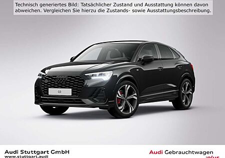 Audi Q3 40 TFSI qu S line Matrix SONOS 360°