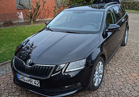 Skoda Octavia Combi 1.0 TSI Clever