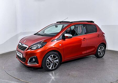 Peugeot 108 VTI 72 Stop&Start Top! Collection