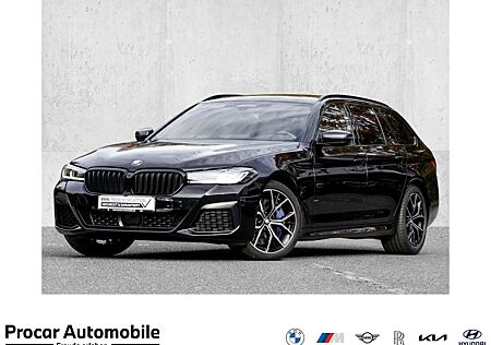 BMW 540 d xDrive M SPORT PRO+AHK+H/K+STANDHZG+HuD+DA PROF