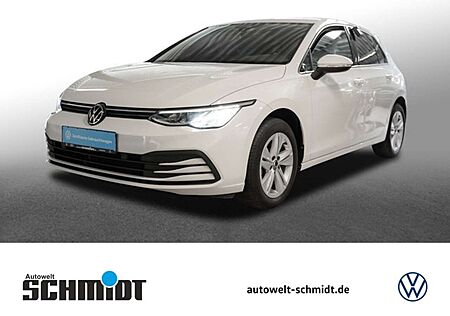 VW Golf Volkswagen VIII 1.5 eTSi DSG Life NaviMedia ACC Sitzheiz. ...