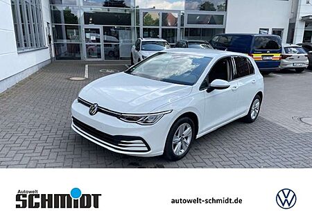 VW Golf Volkswagen VIII 1.5 eTSi DSG Life NaviMedia ACC Sitzheiz. ...