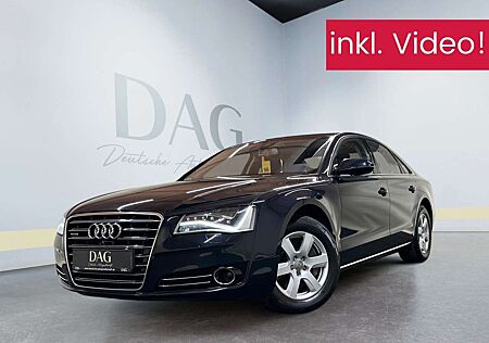 Audi A8 3.0 TFSI quattro +VOLL-LED+ACC+AHK+STANDHZ+