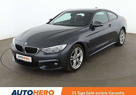 BMW 428i 428 xDrive M Sport Aut.*NAVI*LED*HUD*TEMPO*