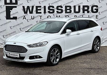 Ford Mondeo Turnier Titanium NAVI*SPURHLT*SHZ*TOTWINK