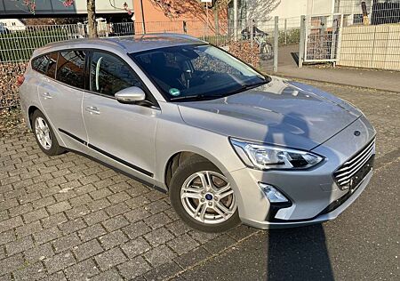 Ford Focus EcoBlue.Nav.Temp.LED.PDC.Serv-Neu.GARANTIE.1Hd
