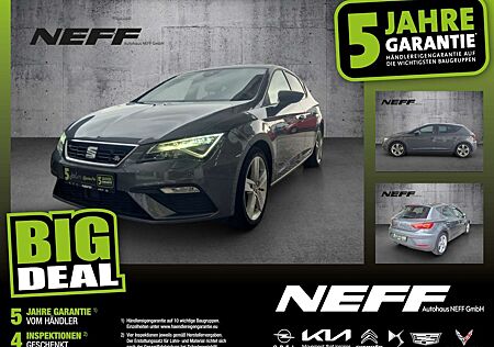 Seat Leon 2.0 TDI FR SOUNDSYSTEM - AUTOMATIK