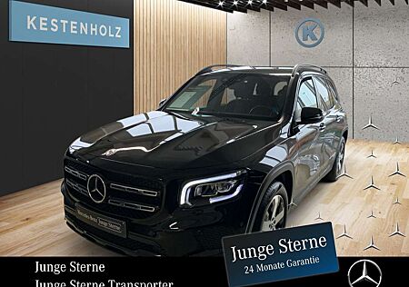 Mercedes-Benz GLB 220 220 d 4MATIC *PROGRESSIVE*NIGHT*KAMERA*MBUX*