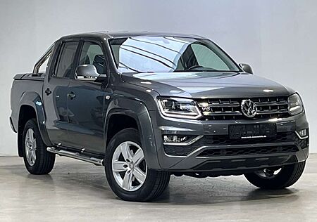 VW Amarok Volkswagen 3.0TDI Highline MountainTop Kamera