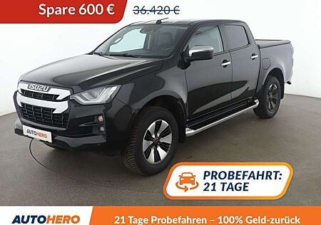 Isuzu D-Max 1.9 Turbodiesel Double Cab 4WD V-CROSS Aut.*CAM*