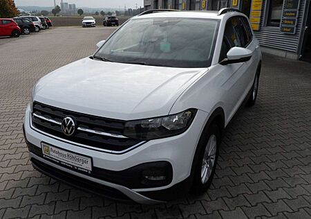 VW T-Cross Volkswagen Life/DSG/AHK/SHZ/PDC/Kamera/Voll