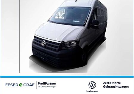 VW Crafter Volkswagen 2.0TDI Kasten LR 24Monat Garantie* 2xSchiebetüre R