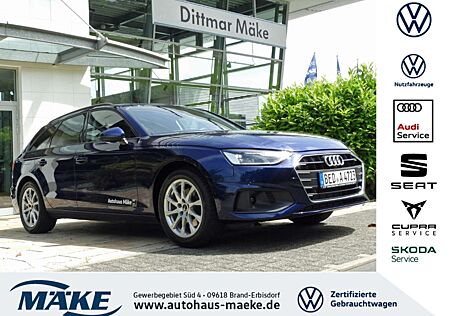 Audi A4 Avant 35 TFSI s-tronic AHZV NAVI STDHZG SD
