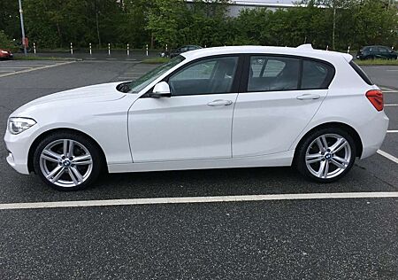 BMW 118d 118 xDrive
