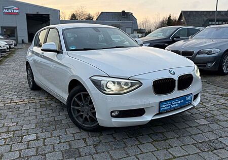 BMW 116 d 1 Limousine 5-trg 2,0 Automatik