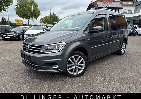 VW Volkswagen Others Caddy Maxi 1.4 TSI DSG Highline 7-Sitzer PKW ACC