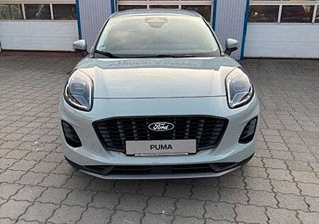 Ford Puma Titanium