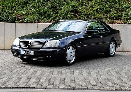 Mercedes-Benz CL 500 in neuwertigem Zustand !!!!!