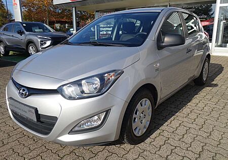 Hyundai i20 1.25 ´´CLASSIC´´ 5-T KLIMAANLAGE