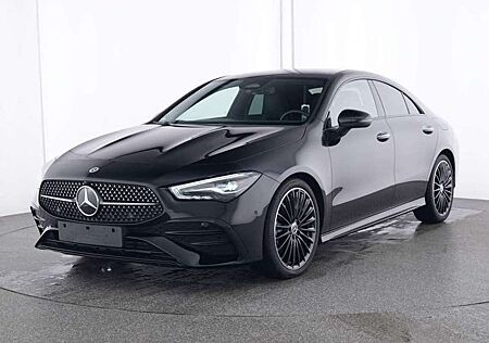 Mercedes-Benz CLA 200 d AMG Night-Paket Burmester Totw Kam 19"