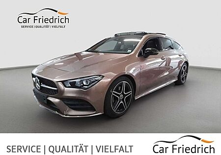 Mercedes-Benz CLA 200 Shooting Brake AMG LINE AHK/PANO
