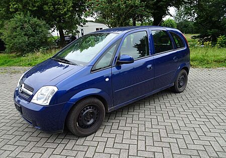 Opel Meriva 1.6 Automatik