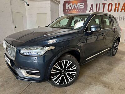 Volvo XC90 Ultimate Bright Recharge Plug-In Hybrid AWD