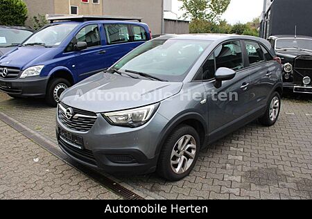 Opel Crossland X 1.2*EDITION*AUTOMATIK*AHK*TOP!