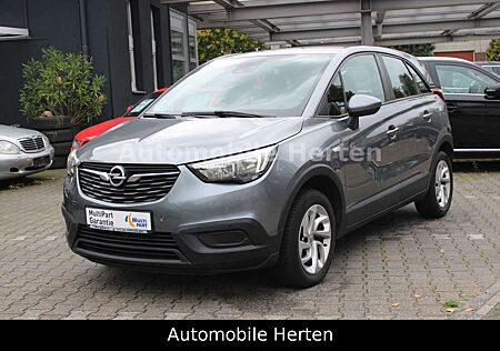 Opel Crossland X 1.2*EDITION*AUTOMATIK*AHK*TOP!