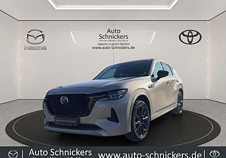 Mazda CX-60 SKYACTIV-e HOMURA+CON-P DRI-P COM-P PAN-P