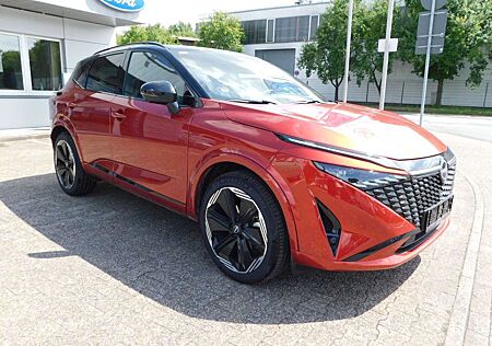 Nissan Qashqai N-Design Autom. Navi 360° *FACELIFT*