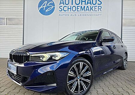 BMW 320 d xDrive*Nav,Pano,ACC,St.Hzg,AHK,18´´Tansanit