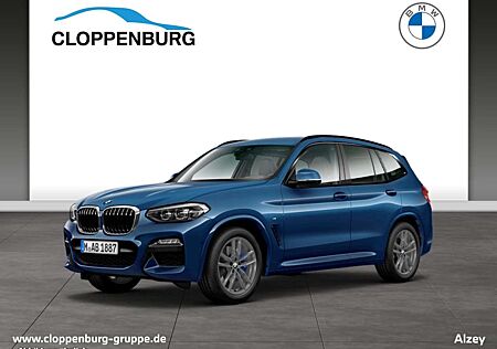 BMW X3 xDrive20i ZA Head-Up+AHK+StHz+Navi+360°+SHZ